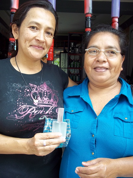 Mens Perfume Guatemala Panajachel